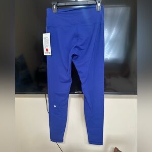 SOLD OUT COLOR! Deep Sea Blue Wunder Trains 28” size 10!